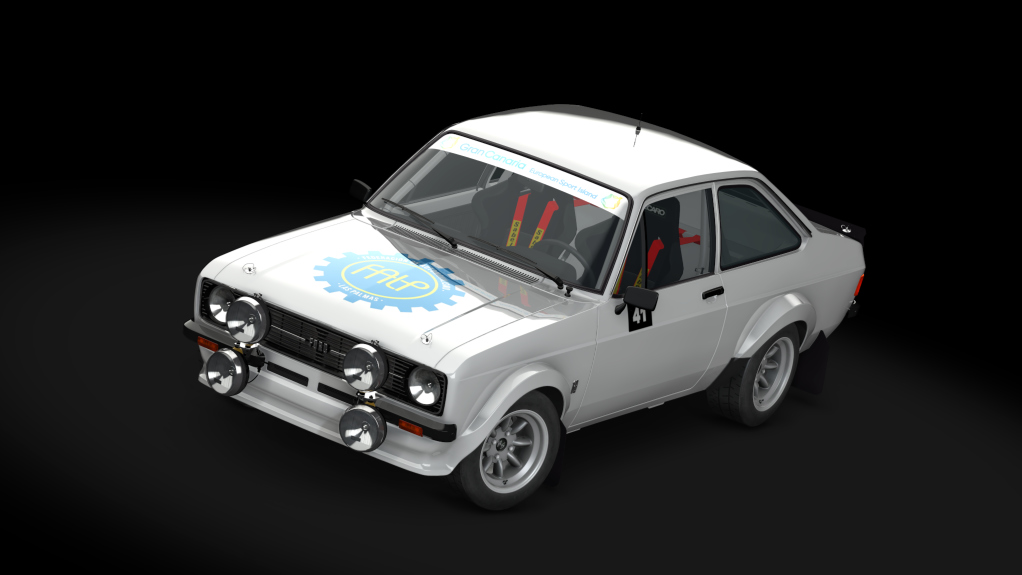 FORD ESCORT MK2