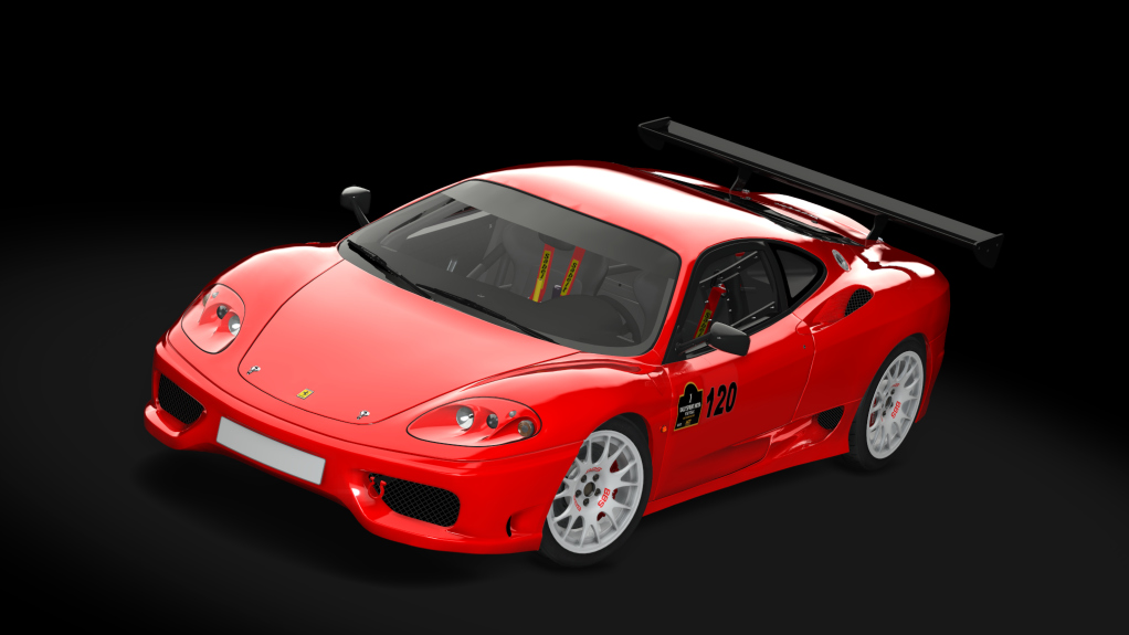 FERRARI 360 RALLYE