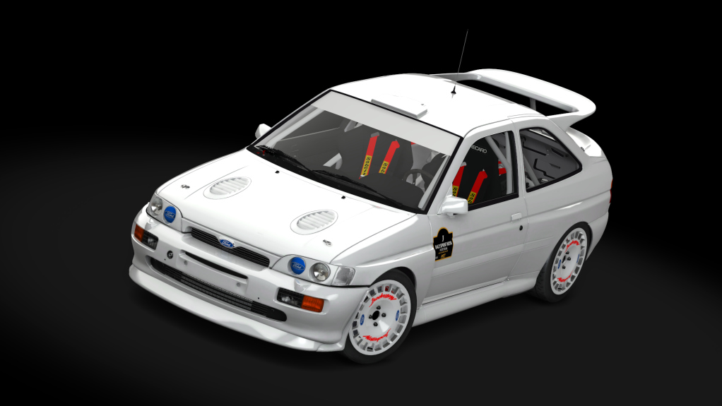 FORD ESCORT COSWORTH GR.A