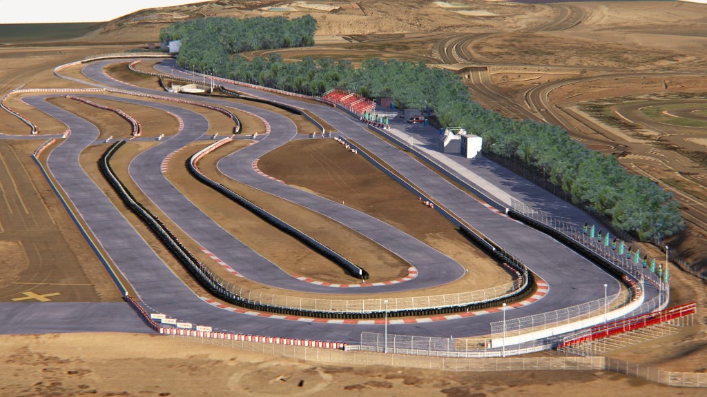 CIRCUITO MASPALOMAS
